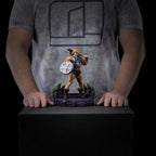 Masters of the Universe Art Scale Figur 1/10 He-Man Battle Armor Version - Exclusiv 23 cm Iron Studios