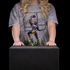 Masters of the Universe Art Scale Figur 1/10 Skeletor Disco Ver. 28 cm heo exklusiv