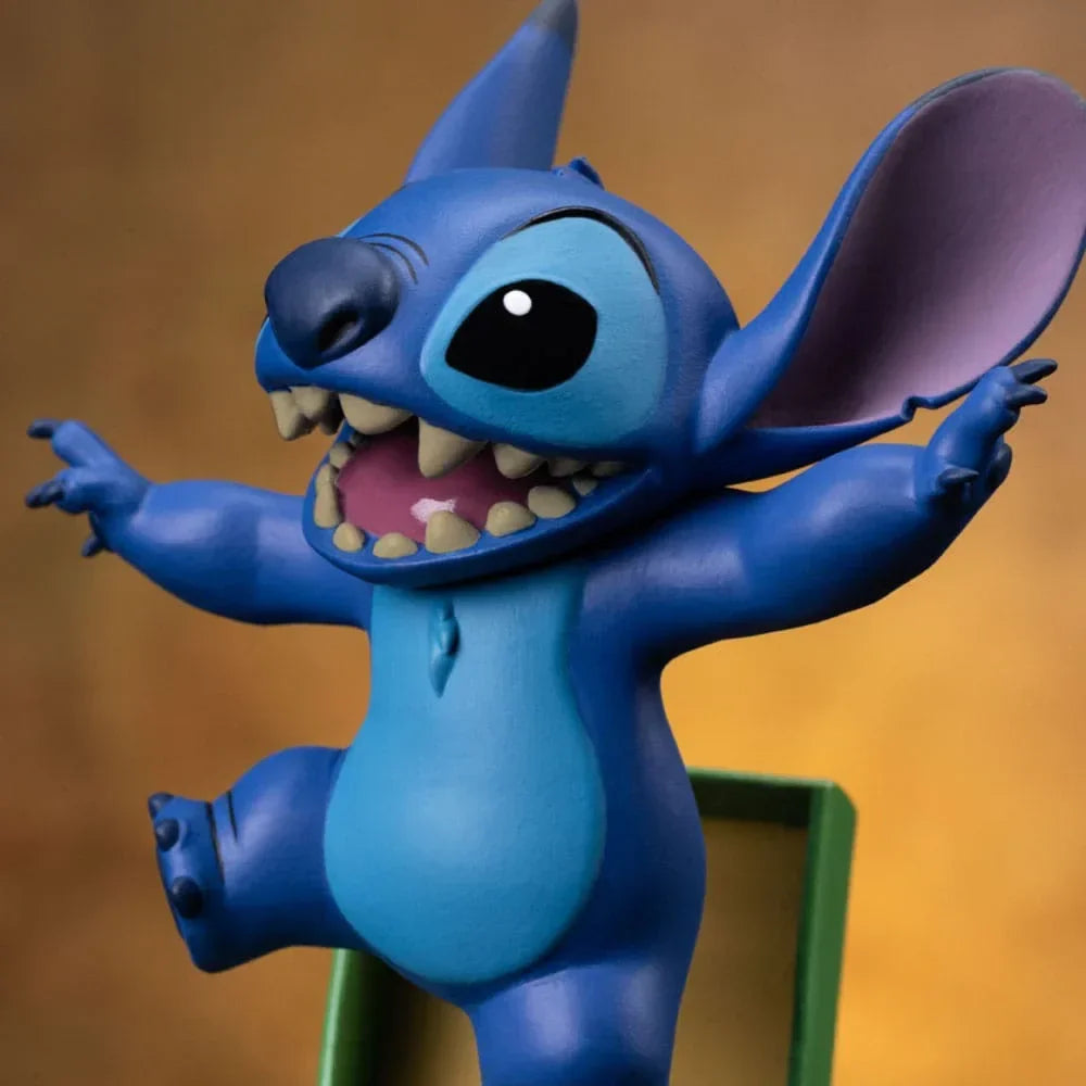 Lilo & Stitch Art Scale Figur 1/10 Stitch 17 cm - Charmer från Kauai Iron Studios