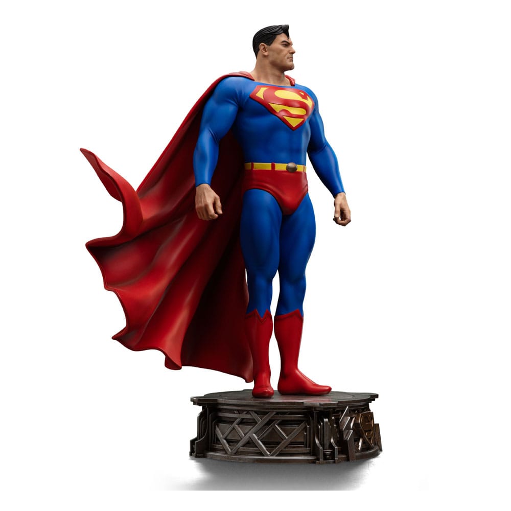 DC Comics Legacy Replica Figur 1/4 Superman DC Trinity, 57 cm