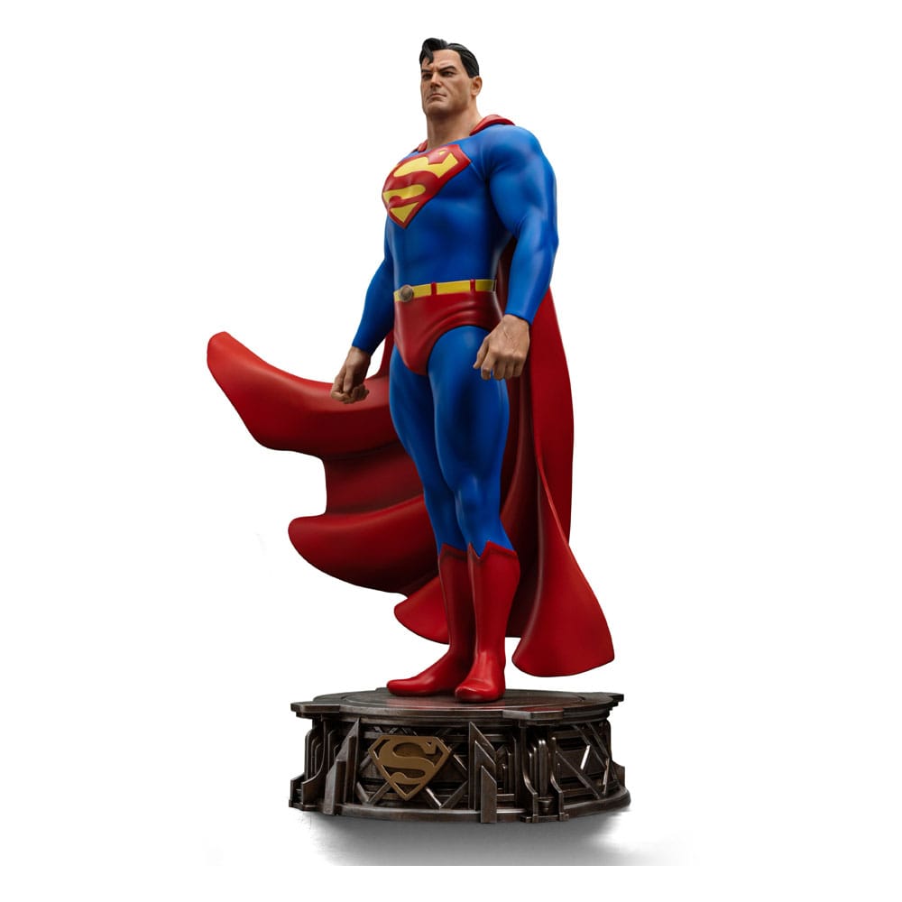 DC Comics Legacy Replica Figur 1/4 Superman DC Trinity 57 cm