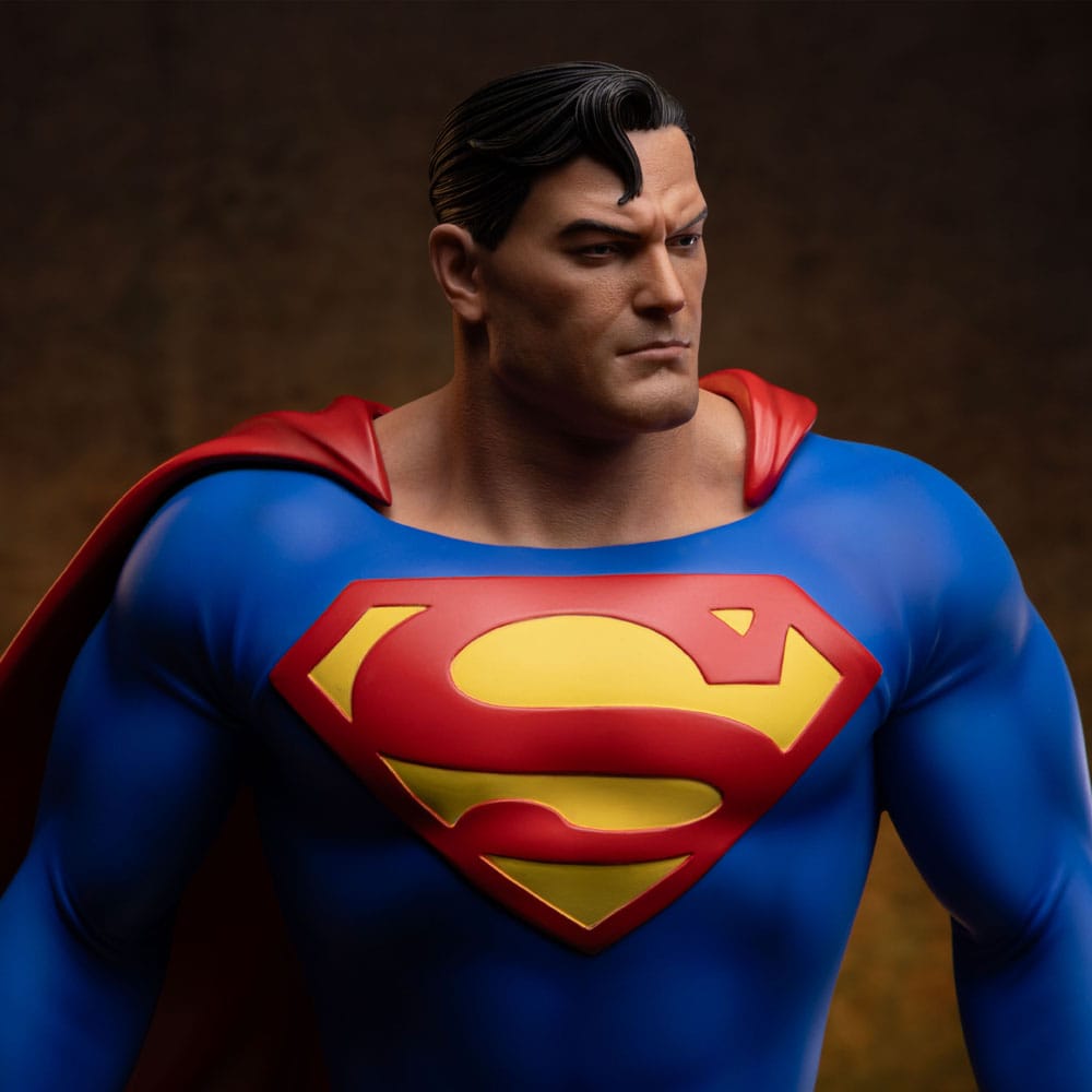 DC Comics Legacy Replica Figur 1/4 Superman DC Trinity, 57 cm