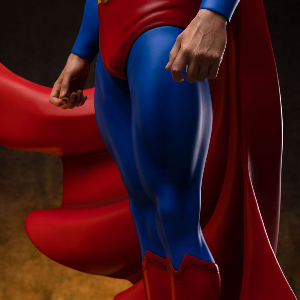 DC Comics Legacy Replica Figur 1/4 Superman DC Trinity, 57 cm