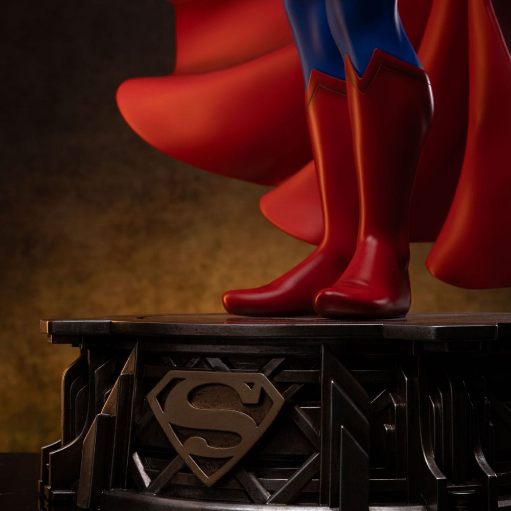 DC Comics Legacy Replica Figur 1/4 Superman DC Trinity, 57 cm