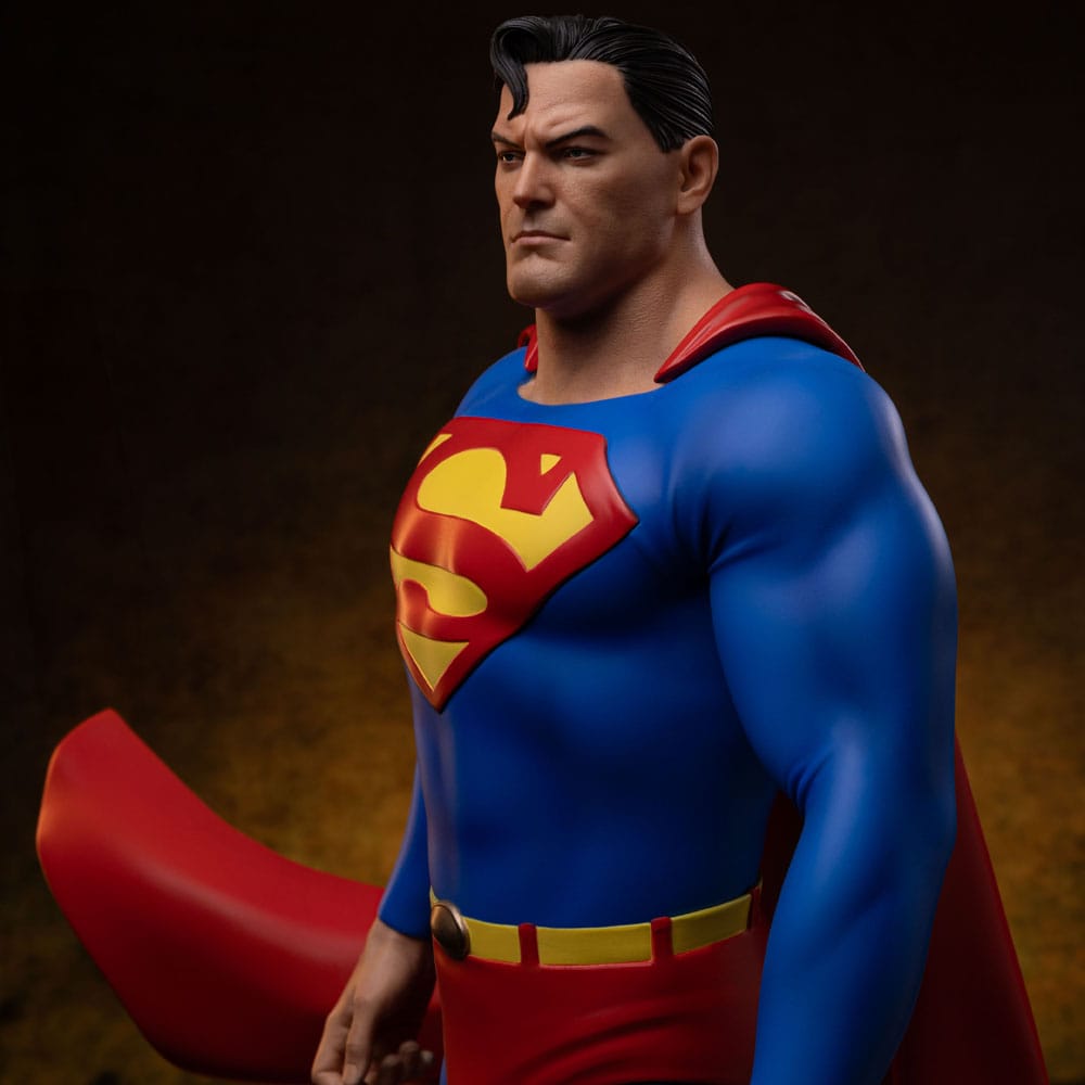DC Comics Legacy Replica Figur 1/4 Superman DC Trinity, 57 cm