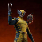 Deadpool 3 Art Scale Figur 1/10 Wolverine & Headpool 22 cm Iron Studios
