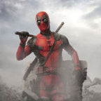 Deadpool 3 Art Scale Figur 1/10 - Deadpool 21 cm Iron Studios
