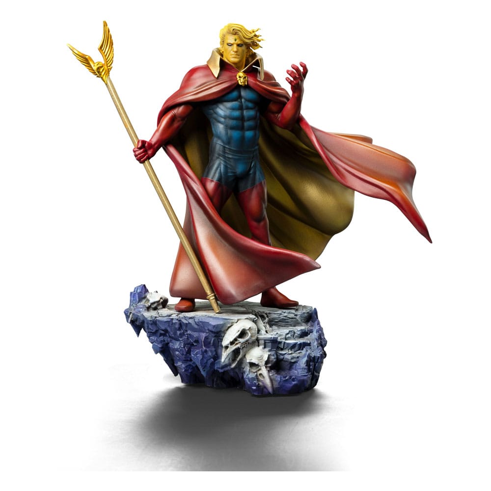 Marvel BDS Art Scale Figur 1/10 Adam Warlock 25 cm Iron Studios