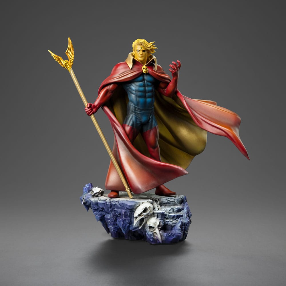Marvel BDS Art Scale Figur 1/10 Adam Warlock 25 cm Iron Studios