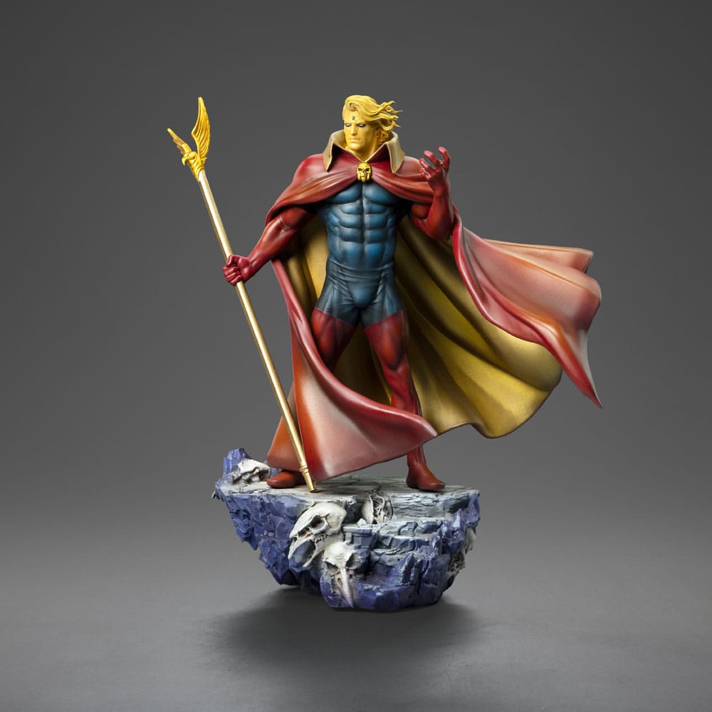 Marvel BDS Art Scale Figur 1/10 Adam Warlock 25 cm Iron Studios