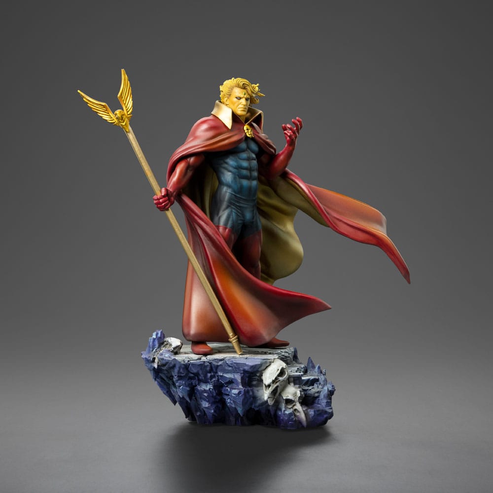 Marvel BDS Art Scale Figur 1/10 Adam Warlock 25 cm Iron Studios