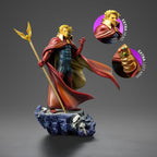 Marvel BDS Art Scale Figur 1/10 Adam Warlock 25 cm Iron Studios