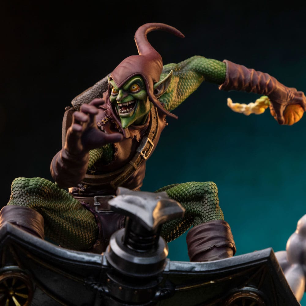 Marvel BDS Art Scale Figur 1/10 Green Goblin 27 cm Iron Studios