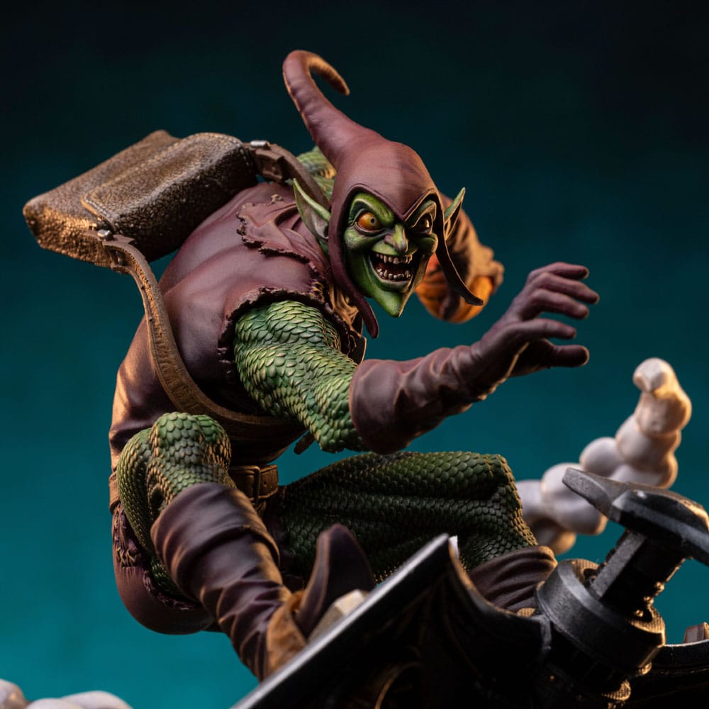 Marvel BDS Art Scale Figur 1/10 Green Goblin 27 cm Iron Studios