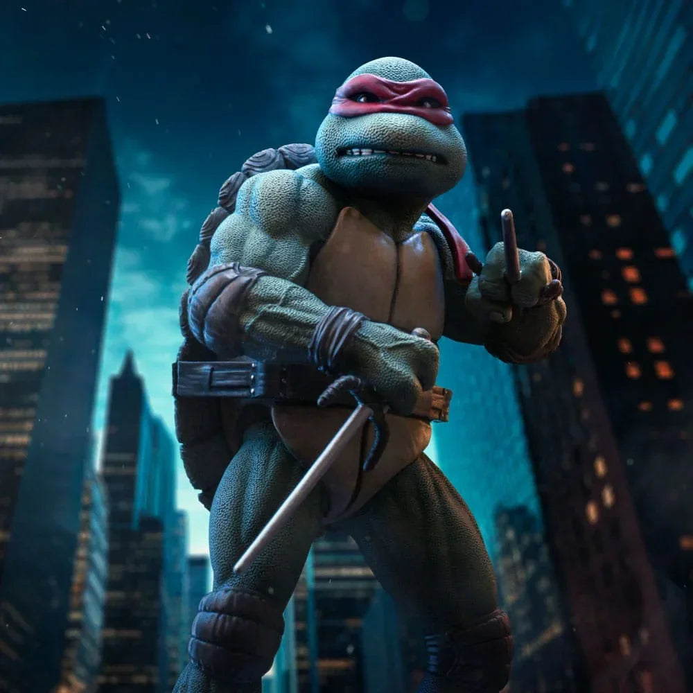 Teenage Mutant Ninja Turtles Art Scale Figur 1/10 Raphael 21 cm Iron Studios
