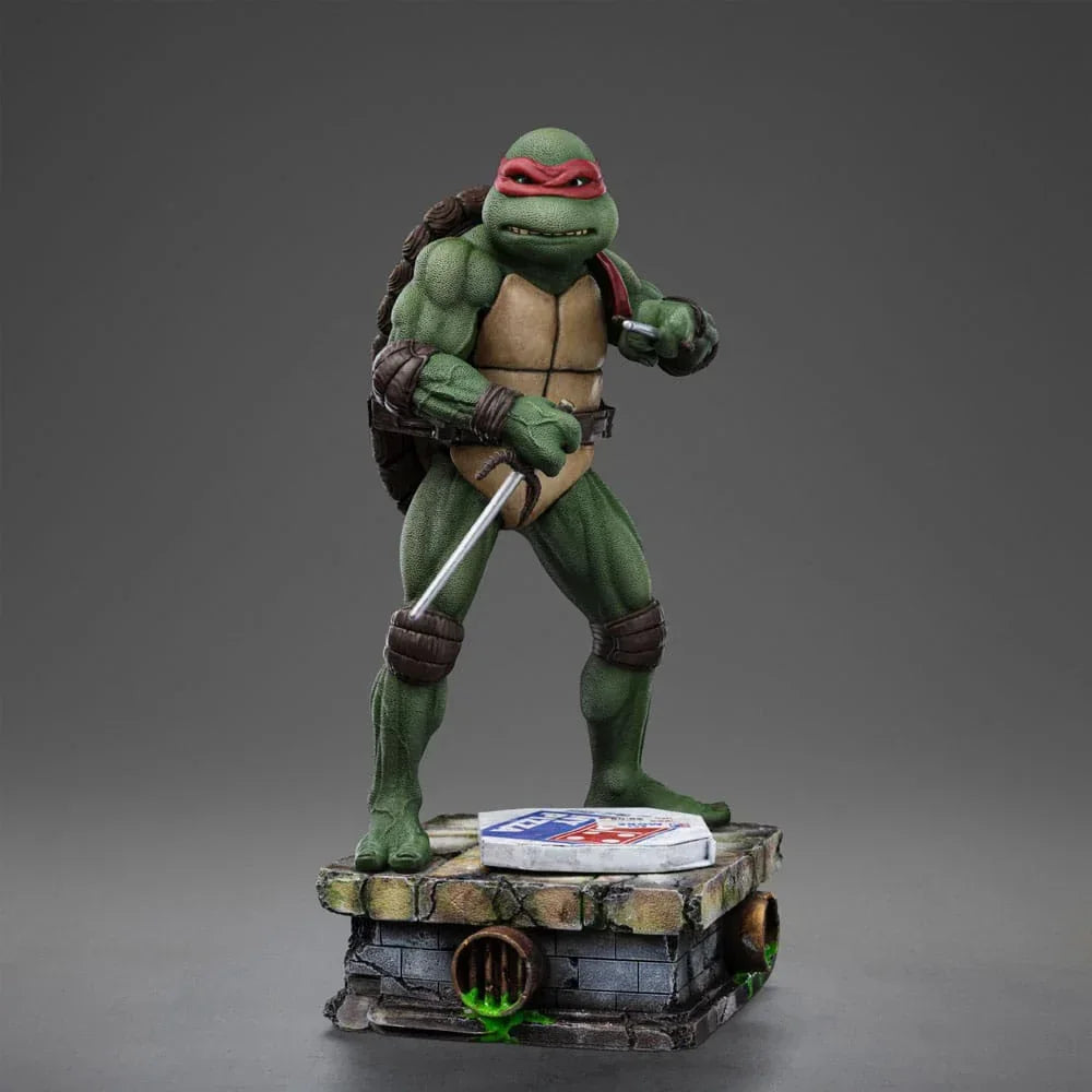 Teenage Mutant Ninja Turtles Art Scale Figur 1/10 Raphael 21 cm Iron Studios