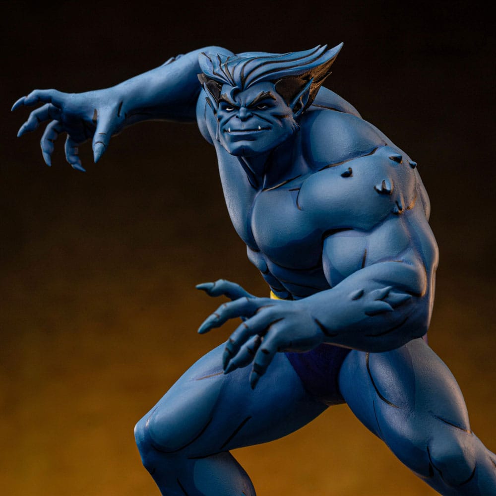 Marvel BDS Art Scale Figur 1/10 Beast 19 cm Iron Studios