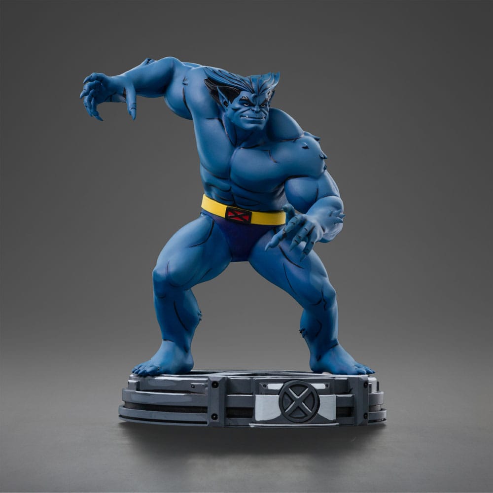 Marvel BDS Art Scale Figur 1/10 Beast 19 cm Iron Studios