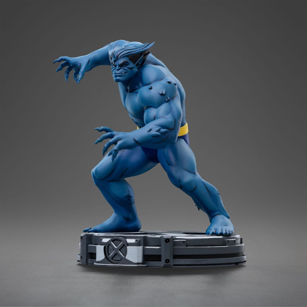 Marvel BDS Art Scale Figur 1/10 Beast 19 cm Iron Studios