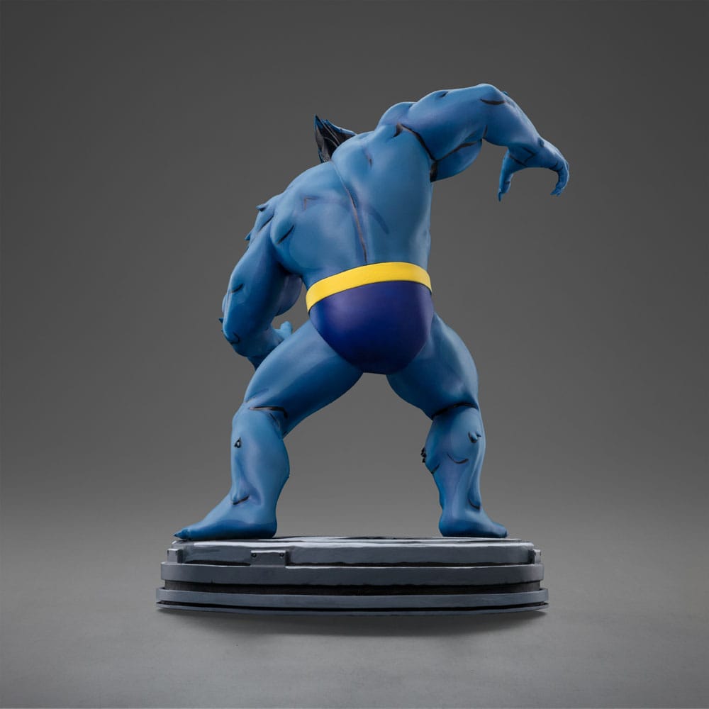 Marvel BDS Art Scale Figur 1/10 Beast 19 cm Iron Studios