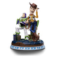 Toy Story Deluxe Art Scale Figur 1/10 Buzz & Woody 38 cm Iron Studios