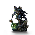 Masters of the Universe Deluxe Art Scale Figur 1/10 Skeletor Unleashed 23 cm Iron Studios