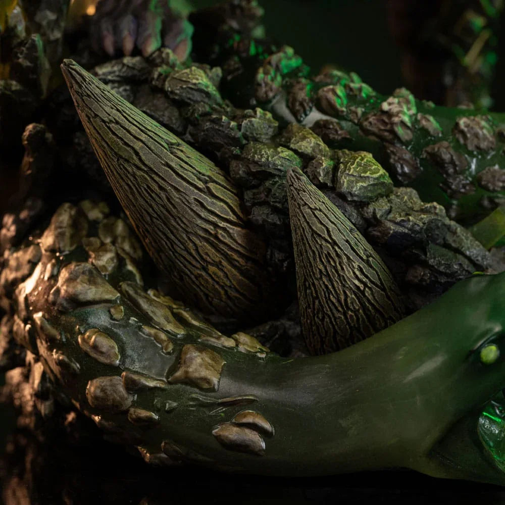 Masters of the Universe Deluxe Art Scale Figur 1/10 Skeletor Unleashed 23 cm Iron Studios