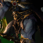 Masters of the Universe Deluxe Art Scale Figur 1/10 Skeletor Unleashed 23 cm Iron Studios