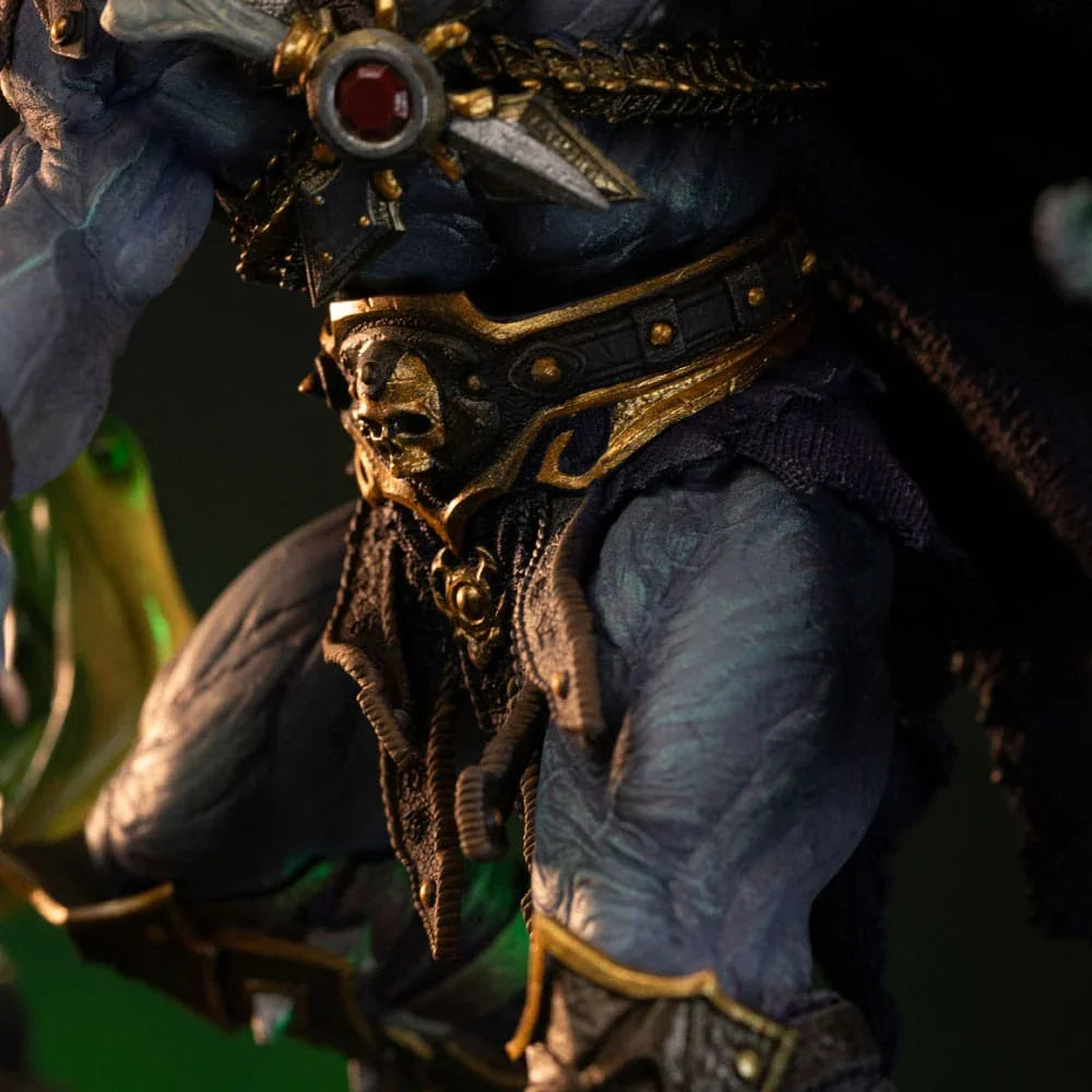 Masters of the Universe Deluxe Art Scale Figur 1/10 Skeletor Unleashed 23 cm Iron Studios