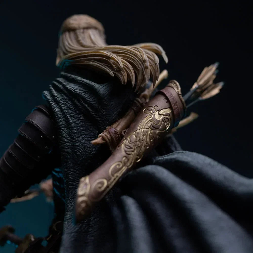 The Lord of the Rings Art Scale Figur 1/10 Legolas Unleashed 29 cm Iron Studios