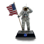 NASA Art Scale Figur 1/10 Apollo 11 Astronaut 23 cm Iron Studios