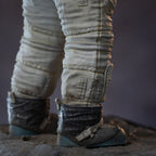 NASA Art Scale Figur 1/10 Apollo 11 Astronaut 23 cm Iron Studios