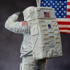 NASA Art Scale Figur 1/10 Apollo 11 Astronaut 23 cm Iron Studios