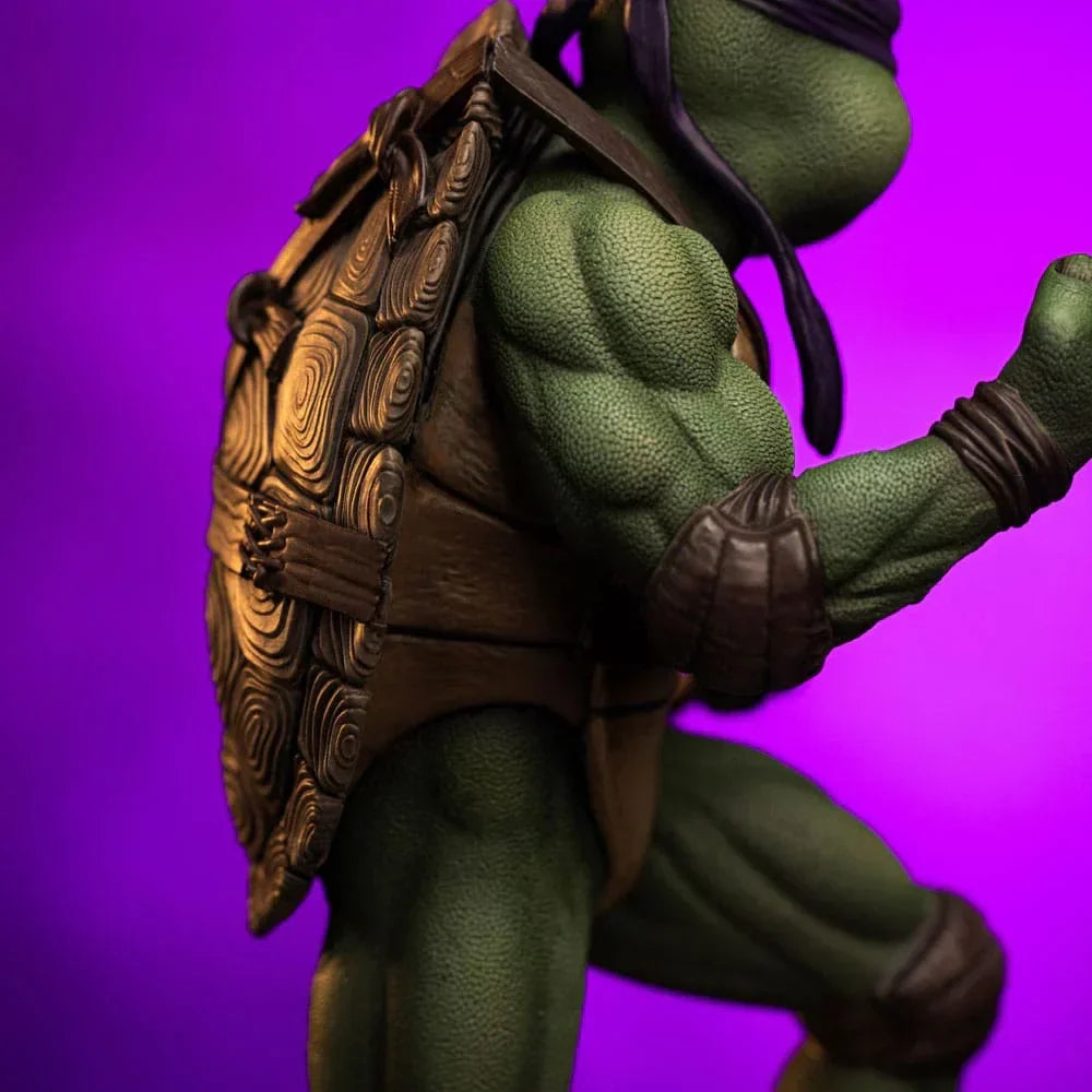 Teenage Mutant Ninja Turtles Art Scale Figur 1/10 Donatello 18 cm Iron Studios