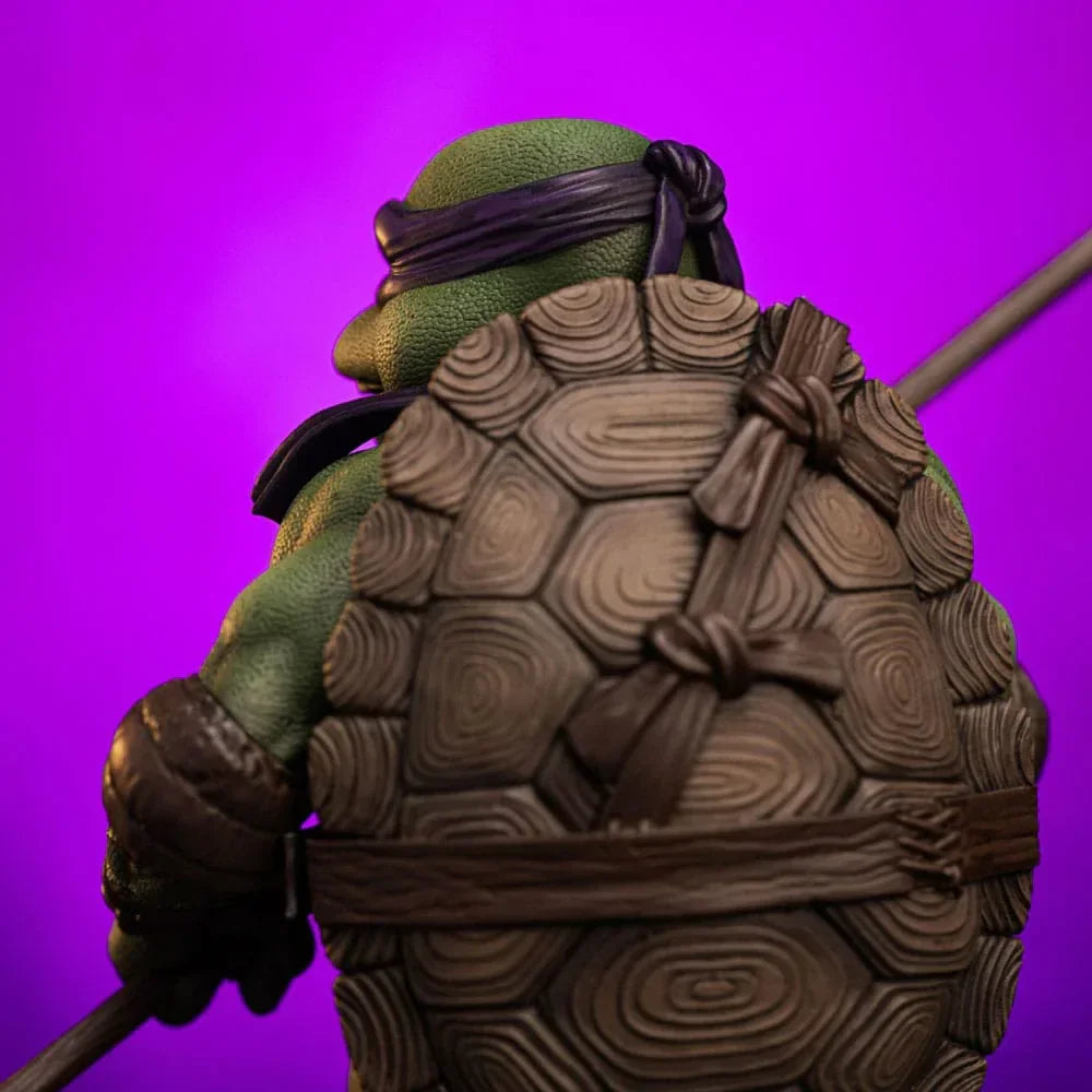 Teenage Mutant Ninja Turtles Art Scale Figur 1/10 Donatello 18 cm Iron Studios
