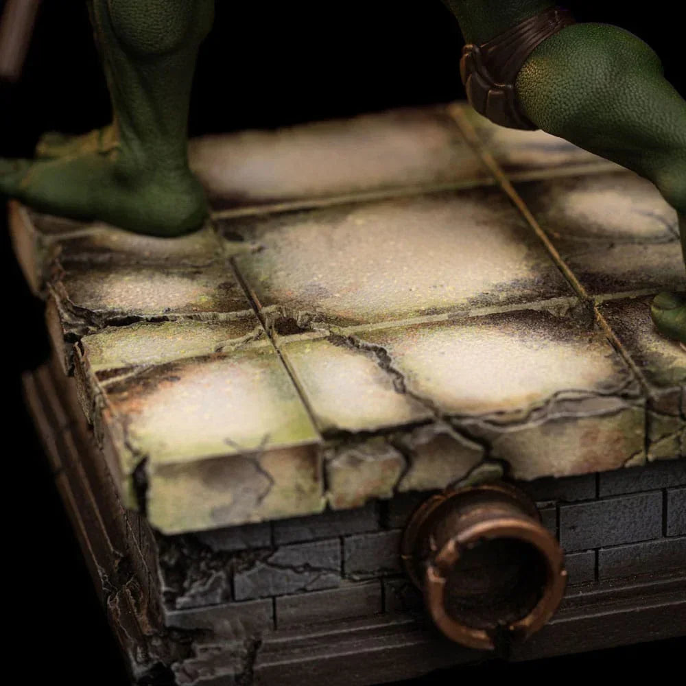Teenage Mutant Ninja Turtles Art Scale Figur 1/10 Donatello 18 cm Iron Studios