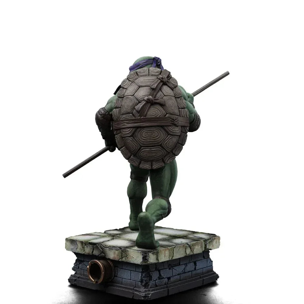 Teenage Mutant Ninja Turtles Art Scale Figur 1/10 Donatello 18 cm Iron Studios