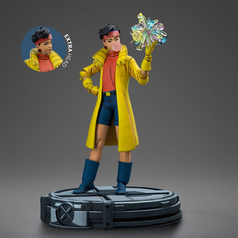 Marvel Art Scale figur 1/10 X-Men ’97 Jubilee 19 cm