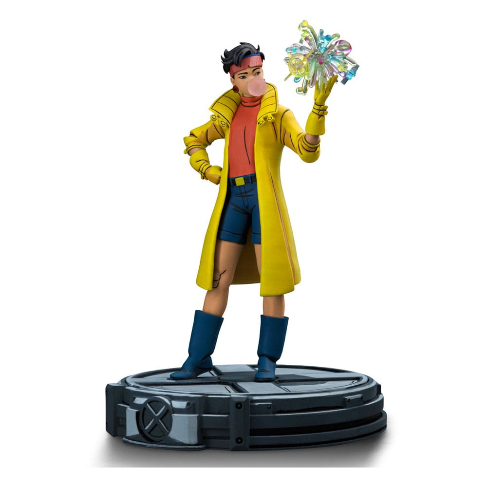 Marvel Art Scale figur 1/10 X-Men ’97 Jubilee 19 cm