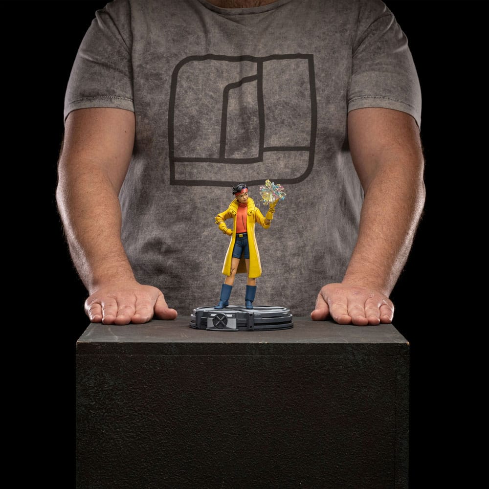 Marvel Art Scale figur 1/10 X-Men ’97 Jubilee 19 cm