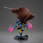 X-Men 97 Mini Co. PVC Figur Gambit och Wolverine 23 cm Iron Studios