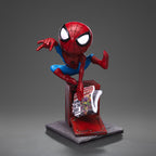Marvel Mini Co. PVC Figur Spider-Man 17 cm Iron Studios