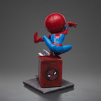 Marvel Mini Co. PVC Figur Spider-Man 17 cm Iron Studios