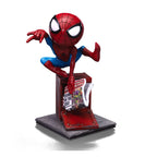 Marvel Mini Co. PVC Figur Spider-Man 17 cm Iron Studios
