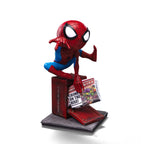 Marvel Mini Co. PVC Figur Spider-Man 17 cm Iron Studios