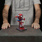 Marvel Mini Co. PVC Figur Spider-Man 17 cm Iron Studios