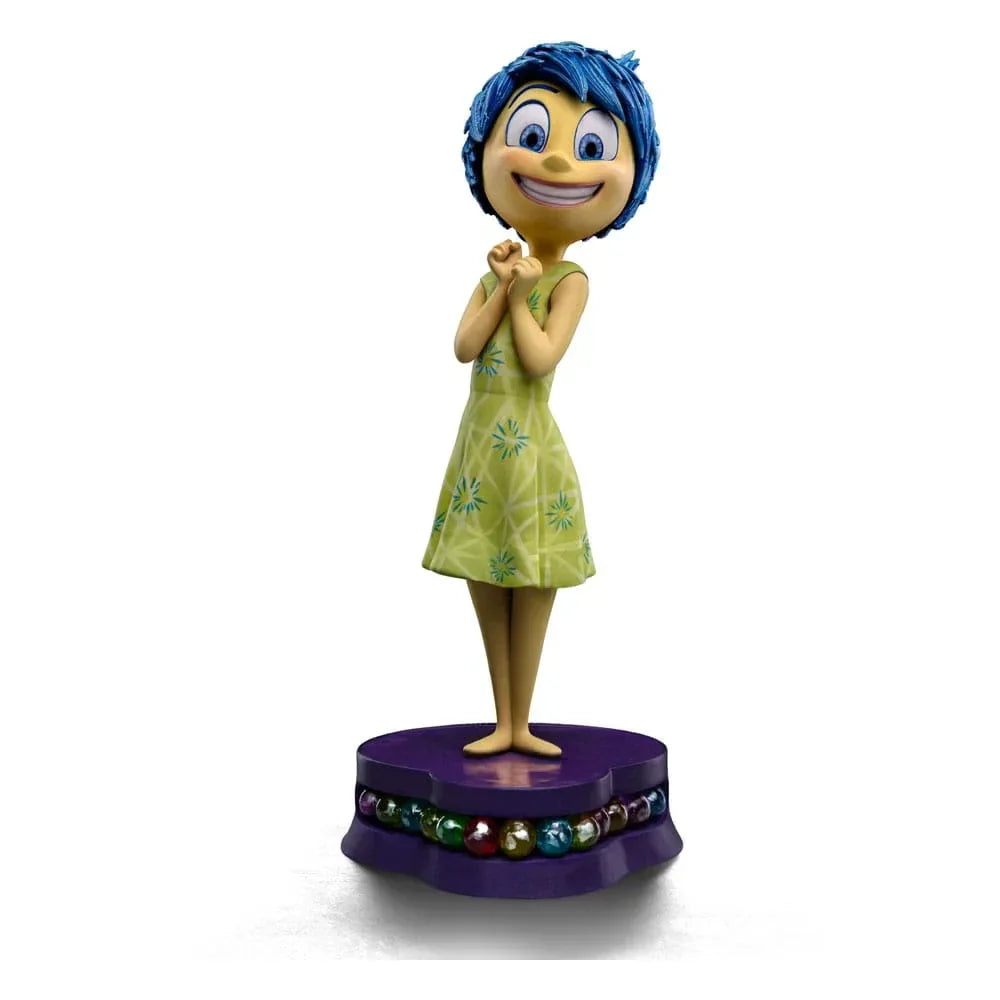 Inside Out 2 Art Scale Figur 1/10 Joy 20 cm Iron Studios