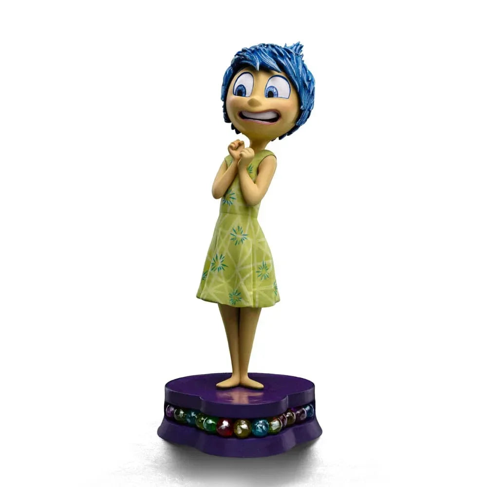 Inside Out 2 Art Scale Figur 1/10 Joy 20 cm Iron Studios