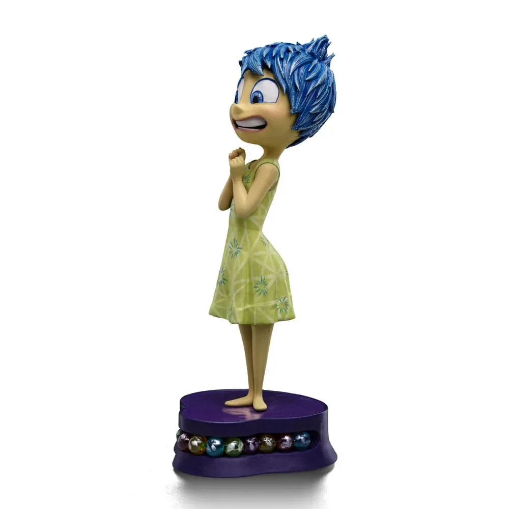 Inside Out 2 Art Scale Figur 1/10 Joy 20 cm Iron Studios