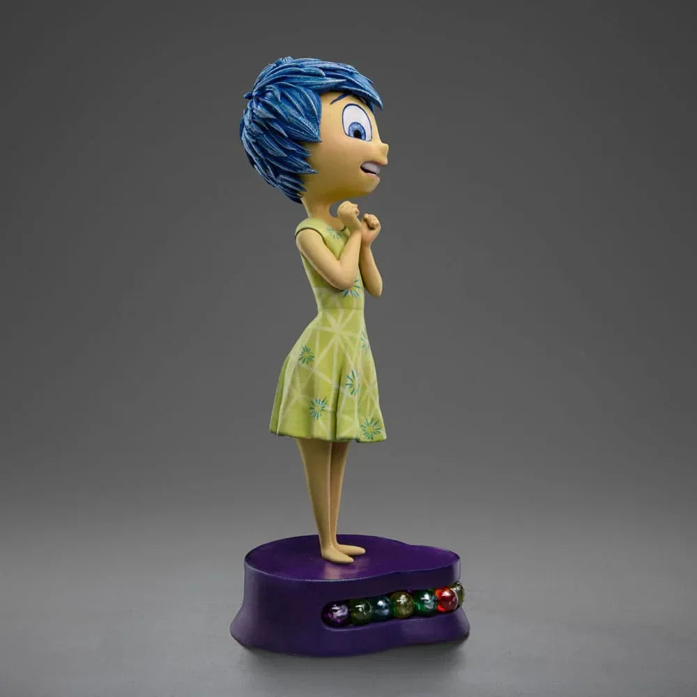 Inside Out 2 Art Scale Figur 1/10 Joy 20 cm Iron Studios